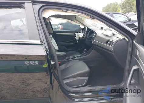 2019 Volkswagon Jetta S/Se/R-Line из США, поврежденный, VIN 3VWC57BU8KM101811